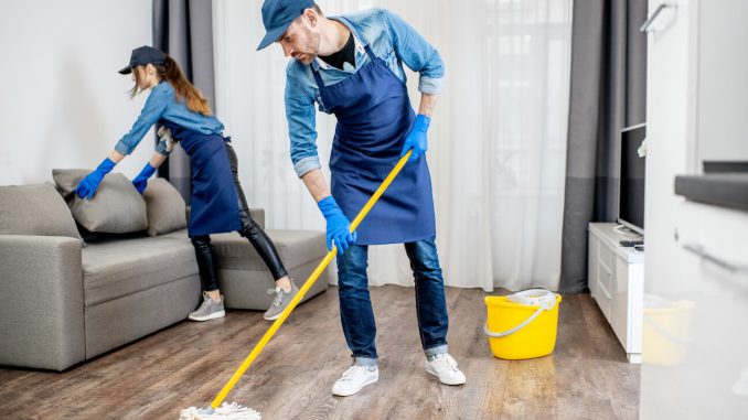 Embrace a Fresh Start with Radiant Cleaning Services